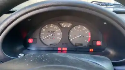 Veículo de Sucata citroen saxo 1.1 sx do ano 1998 alimentado hdz