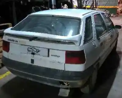Veicolo di demolizione citroen zx 1.6 / 1.6i avantage dell'anno 1994 alimentato bfz