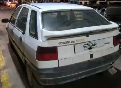 Veicolo di demolizione citroen zx 1.6 / 1.6i avantage dell'anno 1994 alimentato bfz