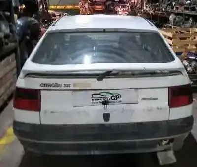 Veicolo di demolizione citroen zx 1.6 / 1.6i avantage dell'anno 1994 alimentato bfz