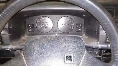 Veicolo di demolizione citroen zx 1.6 / 1.6i avantage dell'anno 1994 alimentato bfz