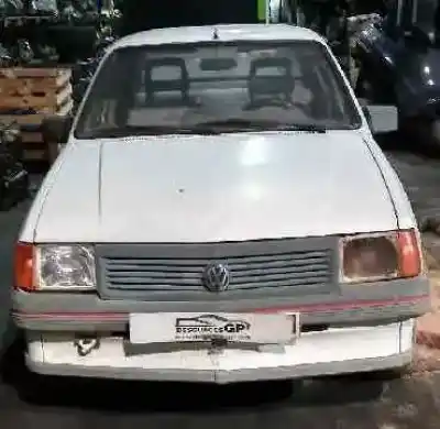 Vehículo de desguace OPEL CORSA A Cup del año 1989 con motor 12S