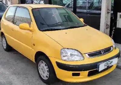 Утилизация автомобиля honda logo (ga3) 1.3i года 1999 питание d13b7