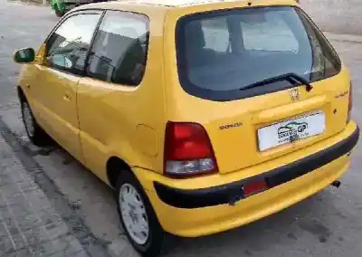 Утилизация автомобиля honda logo (ga3) 1.3i года 1999 питание d13b7
