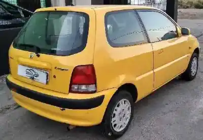 Утилизация автомобиля honda logo (ga3) 1.3i года 1999 питание d13b7