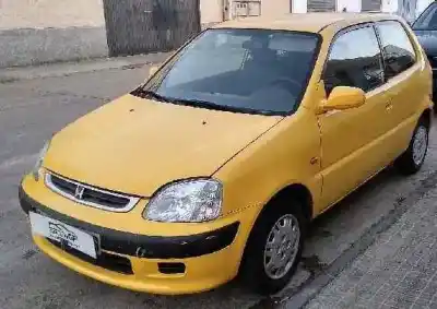 Утилизация автомобиля honda logo (ga3) 1.3i года 1999 питание d13b7