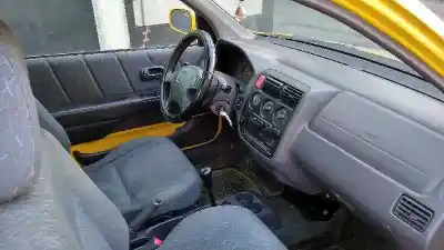 Утилизация автомобиля honda logo (ga3) 1.3i года 1999 питание d13b7