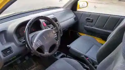 Утилизация автомобиля honda logo (ga3) 1.3i года 1999 питание d13b7