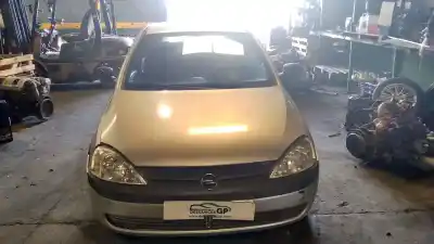Утилизация автомобиля opel corsa c club года 2001 питание z12xe
