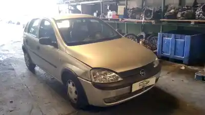 Утилизация автомобиля opel corsa c club года 2001 питание z12xe
