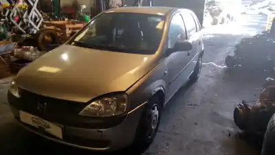 Утилизация автомобиля opel corsa c club года 2001 питание z12xe