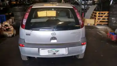 Утилизация автомобиля opel corsa c club года 2001 питание z12xe