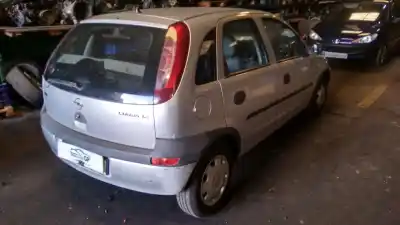 Утилизация автомобиля opel corsa c club года 2001 питание z12xe