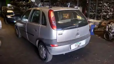 Утилизация автомобиля opel corsa c club года 2001 питание z12xe