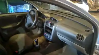 Утилизация автомобиля opel corsa c club года 2001 питание z12xe