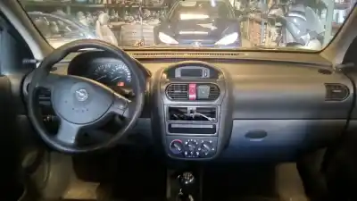 Утилизация автомобиля opel corsa c club года 2001 питание z12xe