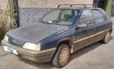 Veicolo di demolizione citroen zx 1.6 / 1.6i avantage dell'anno 1992 alimentato b4a