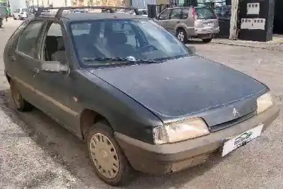 Veicolo di demolizione citroen zx 1.6 / 1.6i avantage dell'anno 1992 alimentato b4a