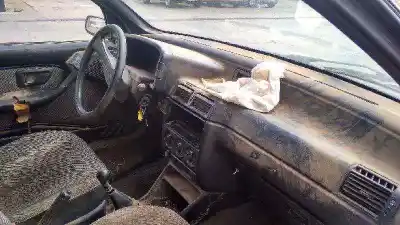 Veicolo di demolizione citroen zx 1.6 / 1.6i avantage dell'anno 1992 alimentato b4a