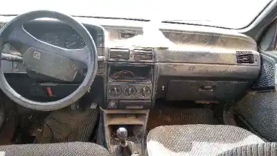 Veicolo di demolizione citroen zx 1.6 / 1.6i avantage dell'anno 1992 alimentato b4a