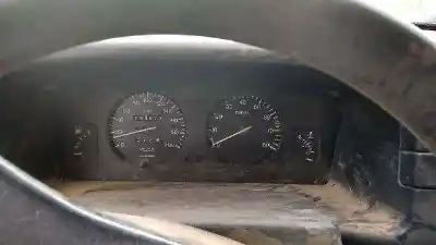 Veicolo di demolizione citroen zx 1.6 / 1.6i avantage dell'anno 1992 alimentato b4a