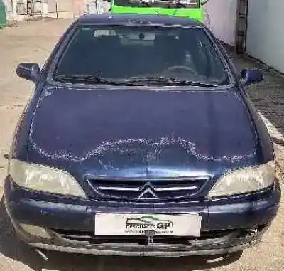 Утилизация автомобиля CITROEN                                            XSARA BERLINA                                                                                                                                                                                                                                              1.9 TD Exclusive                                                                                                                                                                                                                                           года 2000 питание DHY