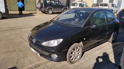 Здавання транспортного засобу peugeot                                            206 berlina                                                                                                                                                                                                                                                gti                                                                                                                                                                                                                                                        року 2003 потужний rfn