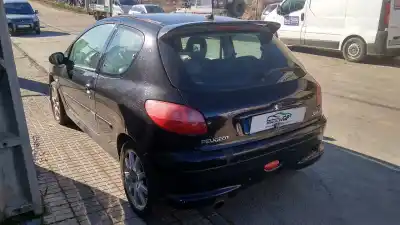 Sloopvoertuig peugeot                                            206 berlina                                                                                                                                                                                                                                                gti                                                                                                                                                                                                                                                        van het jaar 2003 aangedreven rfn