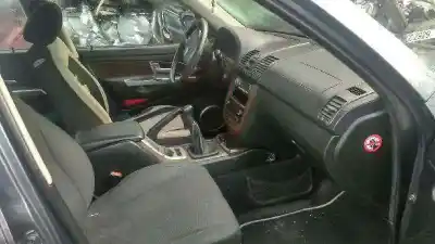 Здавання транспортного засобу ssangyong rexton rx 270 full року 2004 потужний d27dt