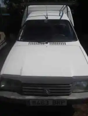Здавання транспортного засобу CITROEN C15 CITROEN C15 - 1.9 DIESEL року 2001 потужний WJX