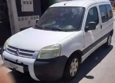 Veículo de Sucata citroen berlingo 1.9 d multispace do ano 2004 alimentado wjy