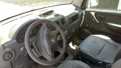 Veículo de Sucata citroen berlingo 1.9 d multispace do ano 2004 alimentado wjy