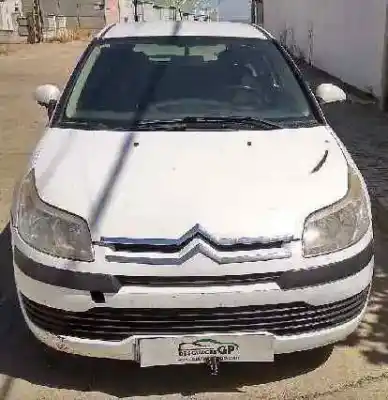 Vehículo de desguace CITROEN C4 BERLINA Exclusive del año 2007 con motor NFU