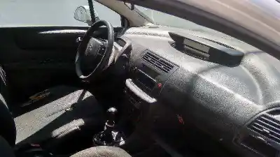 Scrapping Vehicle citroen c4 berlina exclusive of the year 2007 powered nfu