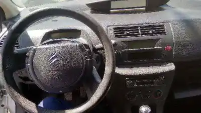 Scrapping Vehicle citroen c4 berlina exclusive of the year 2007 powered nfu