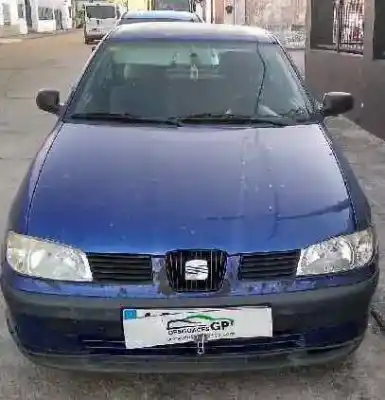 Scrapping Vehicle SEAT                                               IBIZA (6K1)                                                                                                                                                                                                                                                Select                                                                                                                                                                                                                                                     of the year 2001 powered AQM