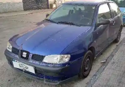 Scrapping Vehicle seat                                               ibiza (6k1)                                                                                                                                                                                                                                                select                                                                                                                                                                                                                                                     of the year 2001 powered aqm