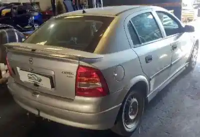 Hurda Aracı opel                                               astra g berlina                                                                                                                                                                                                                                            club                                                                                                                                                                                                                                                       yılın 2001 güçlü y17dt