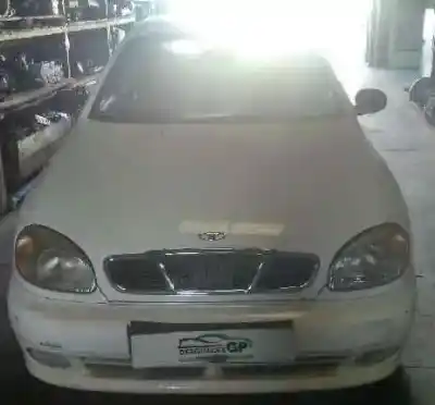 Veicolo di demolizione DAEWOO LANOS SX dell'anno 1997 alimentato L44