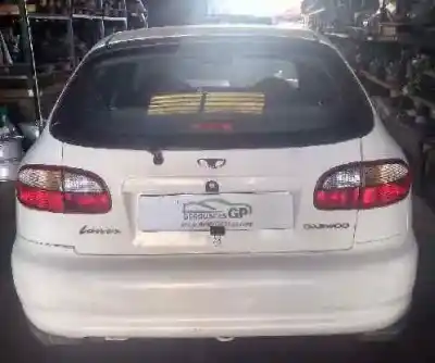 Veicolo di demolizione daewoo lanos sx dell'anno 1997 alimentato l44