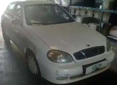 Veicolo di demolizione daewoo lanos sx dell'anno 1997 alimentato l44