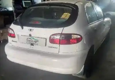 Veicolo di demolizione daewoo lanos sx dell'anno 1997 alimentato l44