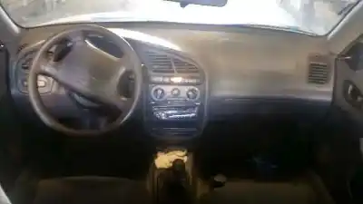 Veicolo di demolizione daewoo lanos sx dell'anno 1997 alimentato l44