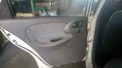 Veicolo di demolizione daewoo lanos sx dell'anno 1997 alimentato l44