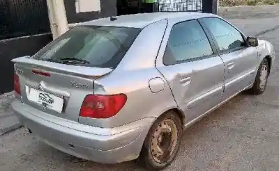 Veicolo di demolizione citroen                                            xsara berlina                                                                                                                                                                                                                                              1.9 d sx                                                                                                                                                                                                                                                   dell'anno 2001 alimentato wjy