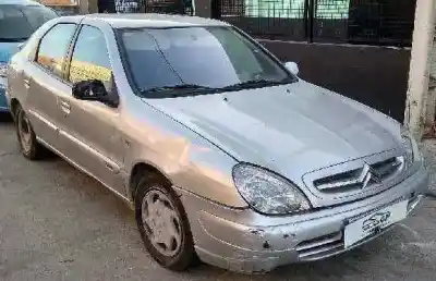 Veicolo di demolizione citroen                                            xsara berlina                                                                                                                                                                                                                                              1.9 d sx                                                                                                                                                                                                                                                   dell'anno 2001 alimentato wjy