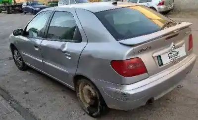 Veicolo di demolizione citroen                                            xsara berlina                                                                                                                                                                                                                                              1.9 d sx                                                                                                                                                                                                                                                   dell'anno 2001 alimentato wjy