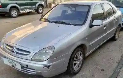 Veicolo di demolizione citroen                                            xsara berlina                                                                                                                                                                                                                                              1.9 d sx                                                                                                                                                                                                                                                   dell'anno 2001 alimentato wjy