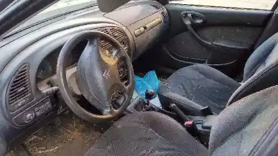 Veicolo di demolizione citroen                                            xsara berlina                                                                                                                                                                                                                                              1.9 d sx                                                                                                                                                                                                                                                   dell'anno 2001 alimentato wjy