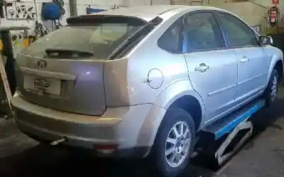 Scrapping Vehicle ford focus berlina (cap) trend of the year 2004 powered hwda